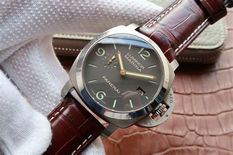 replica panerai vs real|best panerai clone ever made.